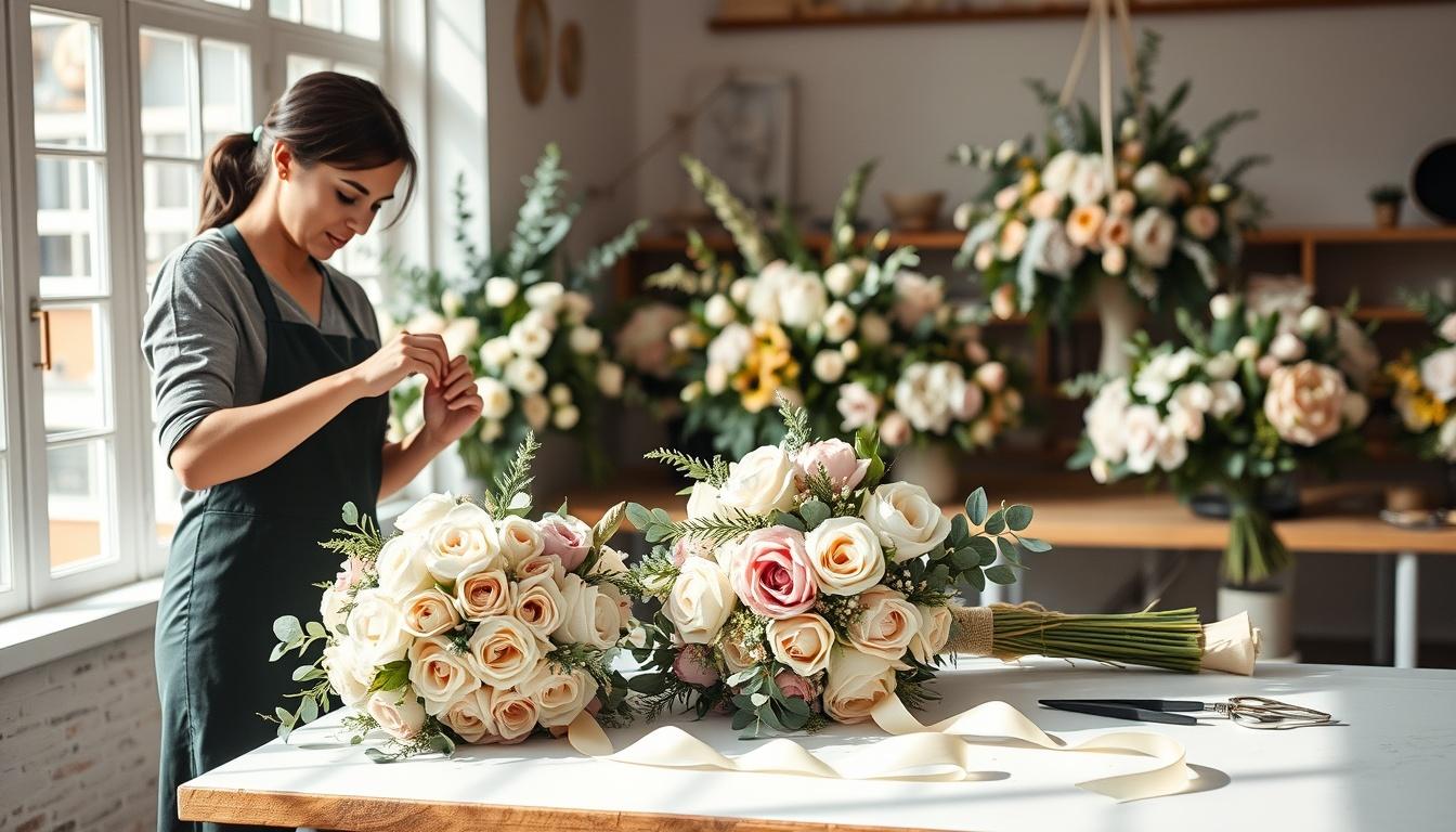 Floral Design for Weddings and Events