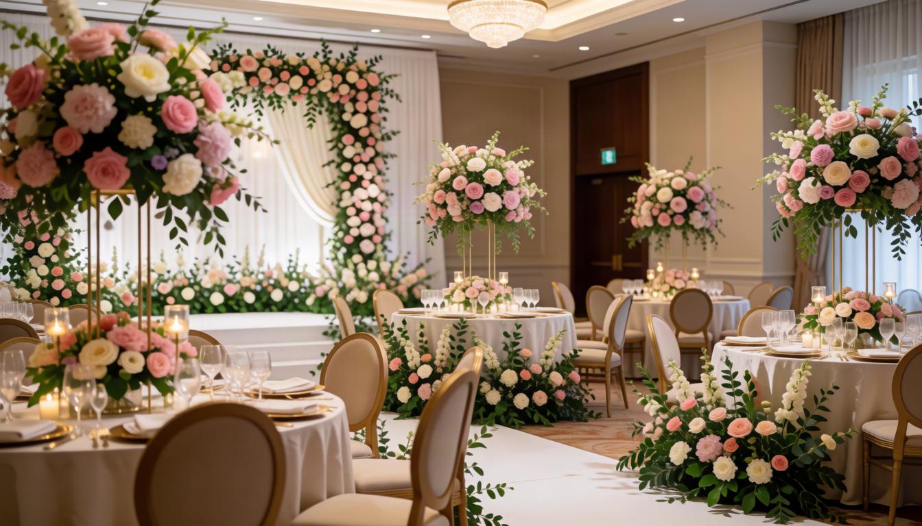 Large event projects